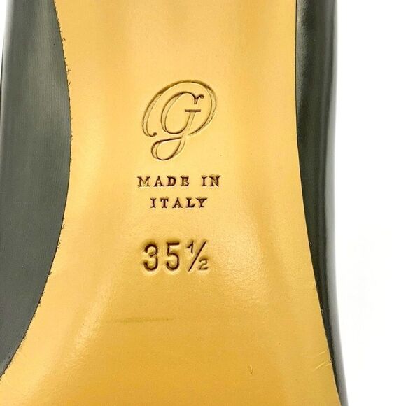 [NEW] The Revista Heel by M. Gemi - Picture 10 of 11